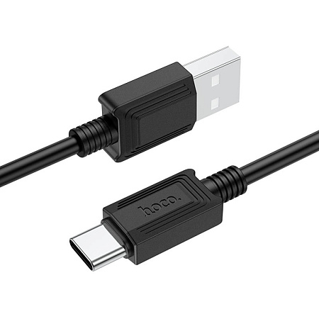 USB Кабель Type-C, HOCO, X73, 1м, черный