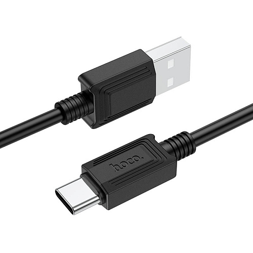 USB Кабель Type-C, HOCO, X73, 1м, черный