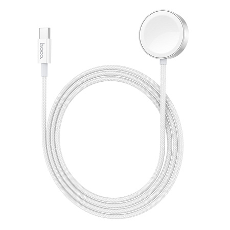 Беспроводное зарядное устройство, CW59, HOCO, для iWatch 1-10, SE/SE2, Ultra/Ultra2 и Samsung Watch 1-7 Generation/Ultra