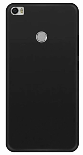 Чехол-накладка для Xiaomi MI Max, черный