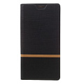 Чехол-книжка для Lenovo Phub 2 Plus (PB1-770M), черный
