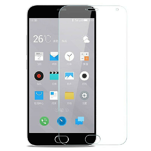 Защитное стекло на Meizu M2/M2 Mini, прозрачное, X-CASE