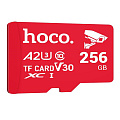 Micro SD 256GB class 10 U3, HOCO, A2