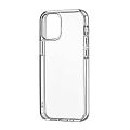 Чехол силиконовый для iPhone 11 (6.1), X-CASE, прозрачный