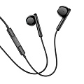  M93, Type-C, Wire control earphones with microphone, HOCO, 