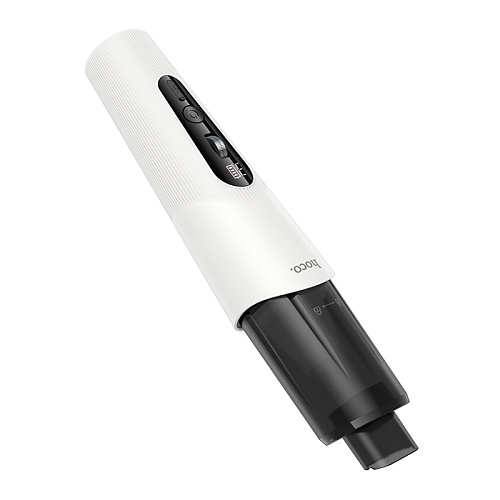 Автомобильный пылесос ZP16, HOCO, мощность: 50W, емкость батареи: 3600mAh, белый
