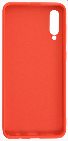 Чехол силиконовый для Samsung Galaxy A50/А30S/A50S (2019), good quality, микс, X-CASE, красный