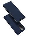 Чехол-книжка для Samsung Galaxy A72 (4G)/A72 (5G), DU DU, боковой, синий