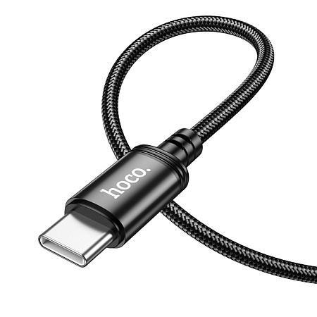 USB Кабель Type-C, HOCO, X89, 1м, черный