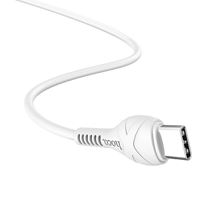 USB Кабель Type-C, HOCO, X37, белый