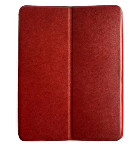 Чехол-книжка для iPad 2/3/4, красный