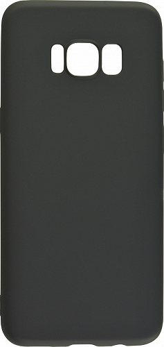 Чехол силиконовый для Samsung G950, Galaxy S8, good quality, X-CASE, черный