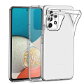 Чехол силиконовый для Samsung Galaxy A33 (5G), X-CASE, прозрачный