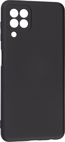 Чехол силиконовый для Samsung Galaxy M53 (5G), X-CASE, черный