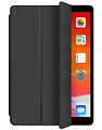 Чехол-книжка для iPad 2/3/4 Smart Case, полиуретан, черный