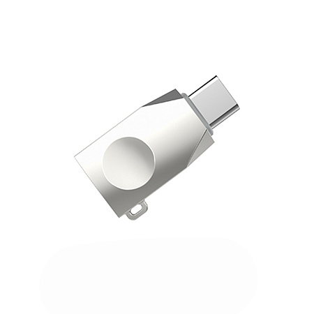 Переходник OTG Type-C, UA9, HOCO,