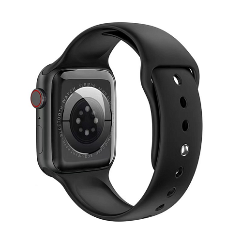 Умные часы Y1 Smart watch Hoco, черные