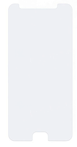 Защитное стекло на Meizu Pro 7 Plus, прозрачное, X-CASE