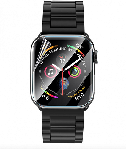 Умные часы Y1 Smart watch Hoco, черные