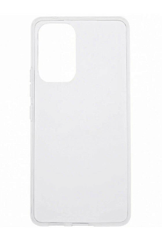 Чехол силиконовый для Samsung Galaxy A53 (5G), X-CASE, прозрачный