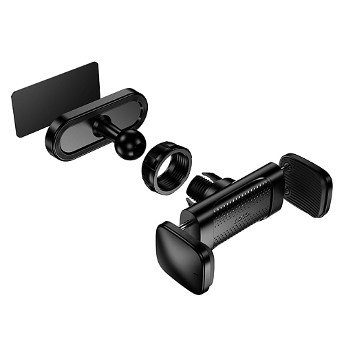 Подставка для телефона, HD12, HOCO, вес: 65g, для телефонов 4.5-7 дюймов, черный