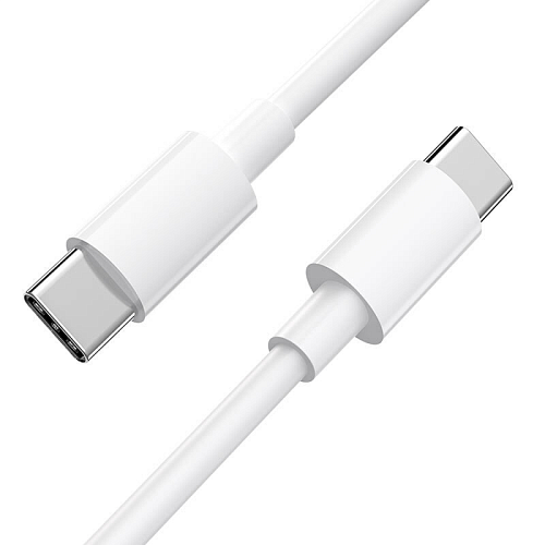 Кабель Type-C на Type-C, HOCO, X51, 1м, белый