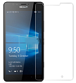 Защитное стекло на Microsoft Lumia 950, прозрачное, X-CASE