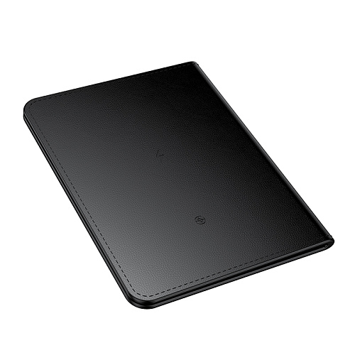 Устройство для поиска вещей E91G, синхронизация с IOS, Носо, в виде обложки для паспорта, черный