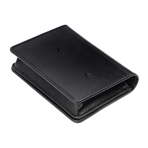 Устройство для поиска вещей E91F, синхронизация с IOS, Носо, в виде чехла для карт, черный