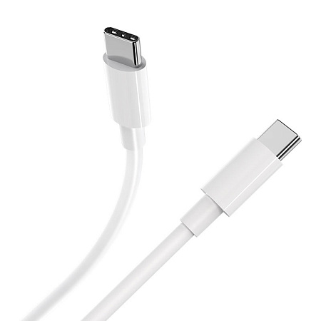 Кабель Type-C на Type-C, HOCO, X51, 2м, белый