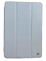 Чехол-книжка для iPad Mini 1/2/3 (7.9), HOCO, Litchi, белый