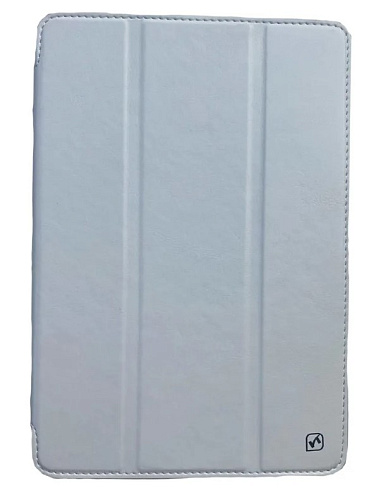 Чехол-книжка для iPad Mini 1/2/3 (7.9), HOCO, Litchi, белый