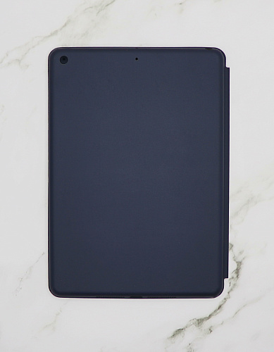 Чехол-книжка для ipad Pro 10.2 (2019)/iPad 8 10.2 (2020)/iPad 9 10.2 (2021), Smart Case, без лого, синий