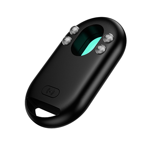 Устройство для поиска вещей E95, синхронизация с IOS, Носо, с устройством для поиска скрытых камер, черный