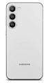 Чехол силиконовый для Samsung Galaxy S23 Plus, X-CASE, прозрачный