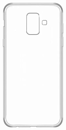 Чехол силиконовый для Samsung A730F, Galaxy A8 Plus (2018), HOCO, Ultra-slim, прозрачный