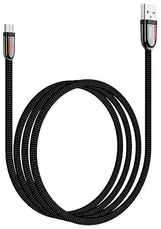 USB Кабель Type-C, HOCO, U74, черный