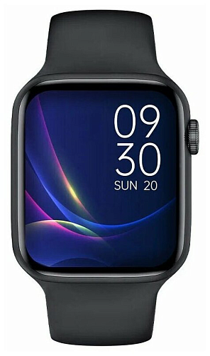 Умные часы Y5 Smart watch Hoco, черные