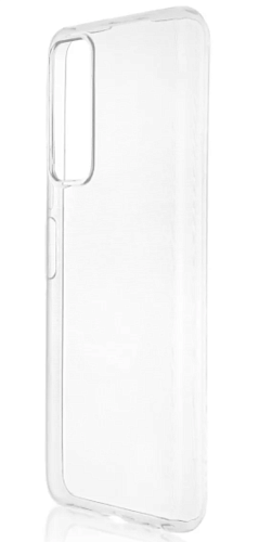 Чехол силиконовый для Vivo Y31 2021/ Y51 2020, X-CASE, прозрачный
