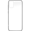 Чехол силиконовый для Samsung Galaxy A02S, X-CASE, прозрачный