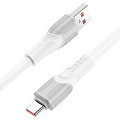 USB Кабель Type-C, HOCO, X106, 3м, белый