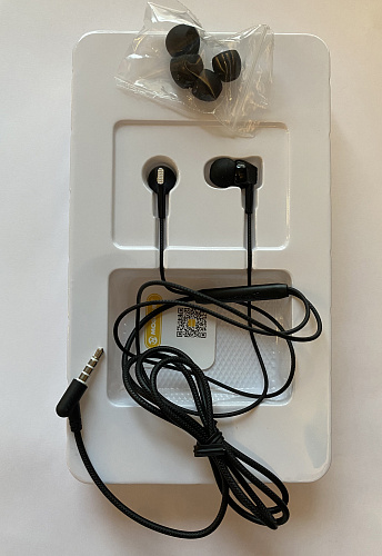 Наушники Mosidun M18, черный