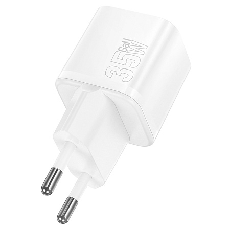 Сетевое зарядное устройство, 1 PD 35W (N66), HOCO, цвет белый