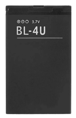 Аккумулятор для Nokia AAA BL-4U 8800 ARTE/3120C 1000mAh