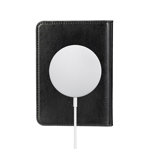 Устройство для поиска вещей E91F, синхронизация с IOS, Носо, в виде чехла для карт, черный