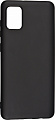 Чехол силиконовый для Samsung Galaxy A31, X-CASE, черный