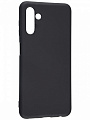 Чехол силиконовый для Samsung Galaxy A13 (5G)/A04S, микс, X-CASE, черный