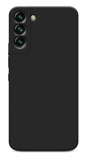 Чехол силиконовый для Samsung Galaxy S22 Plus, X-CASE, черный