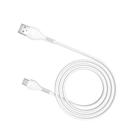 USB Кабель Type-C, HOCO, X37, белый