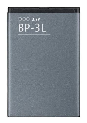 Аккумулятор для Nokia AAA BP-3L 1300mAh Lumia 710/303 Asha/603